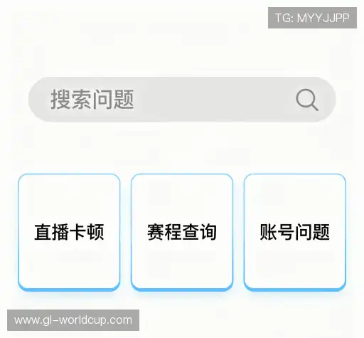 问题速查